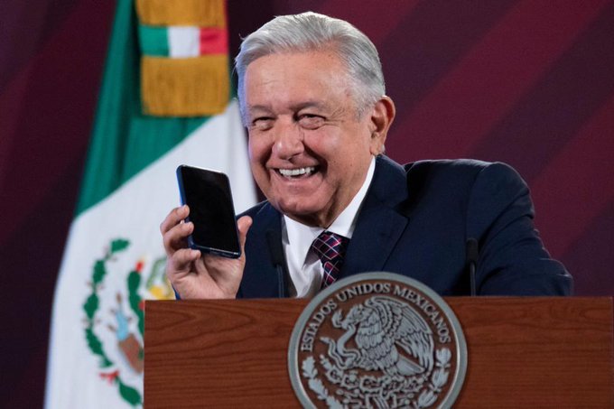 Comunicación digital del presidente AMLO llega a Threads; llama a evitar manipulación y uso de bots