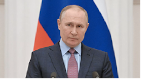 Vladimir Putin viaja a Kaliningrado tras movilización de OTAN
