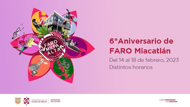 FARO Miacatlán celebra su sexto aniversario con semana de actividades recreativas