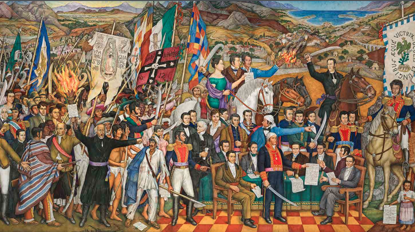 Museo Panteón de San Fernando presenta la exposición “Constituyendo una Nación”