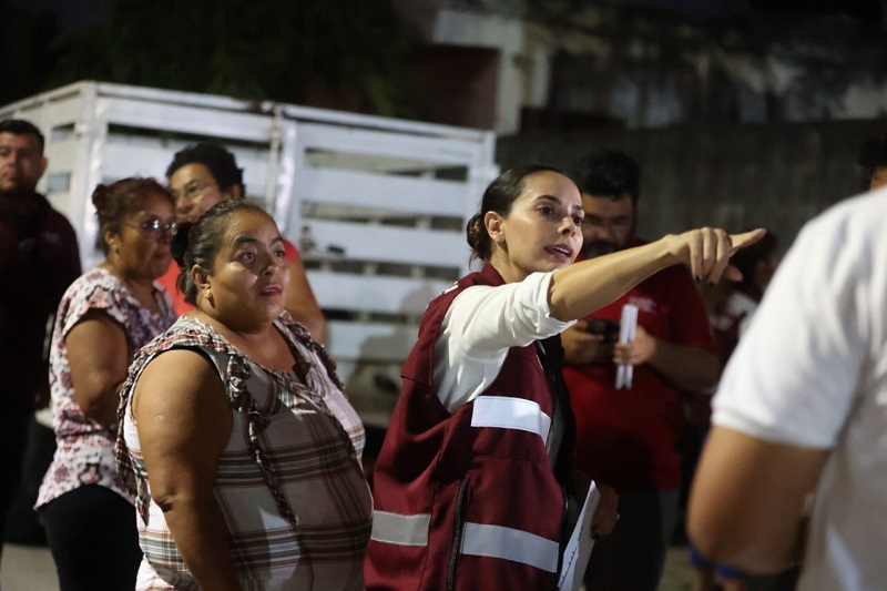 Con acciones inmediatas gobierno de Benito Juárez combate y previene la arbovirosis