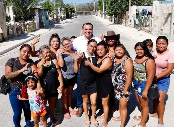 Renán Barrera amplía los espacios seguros para las mujeres en Mérida