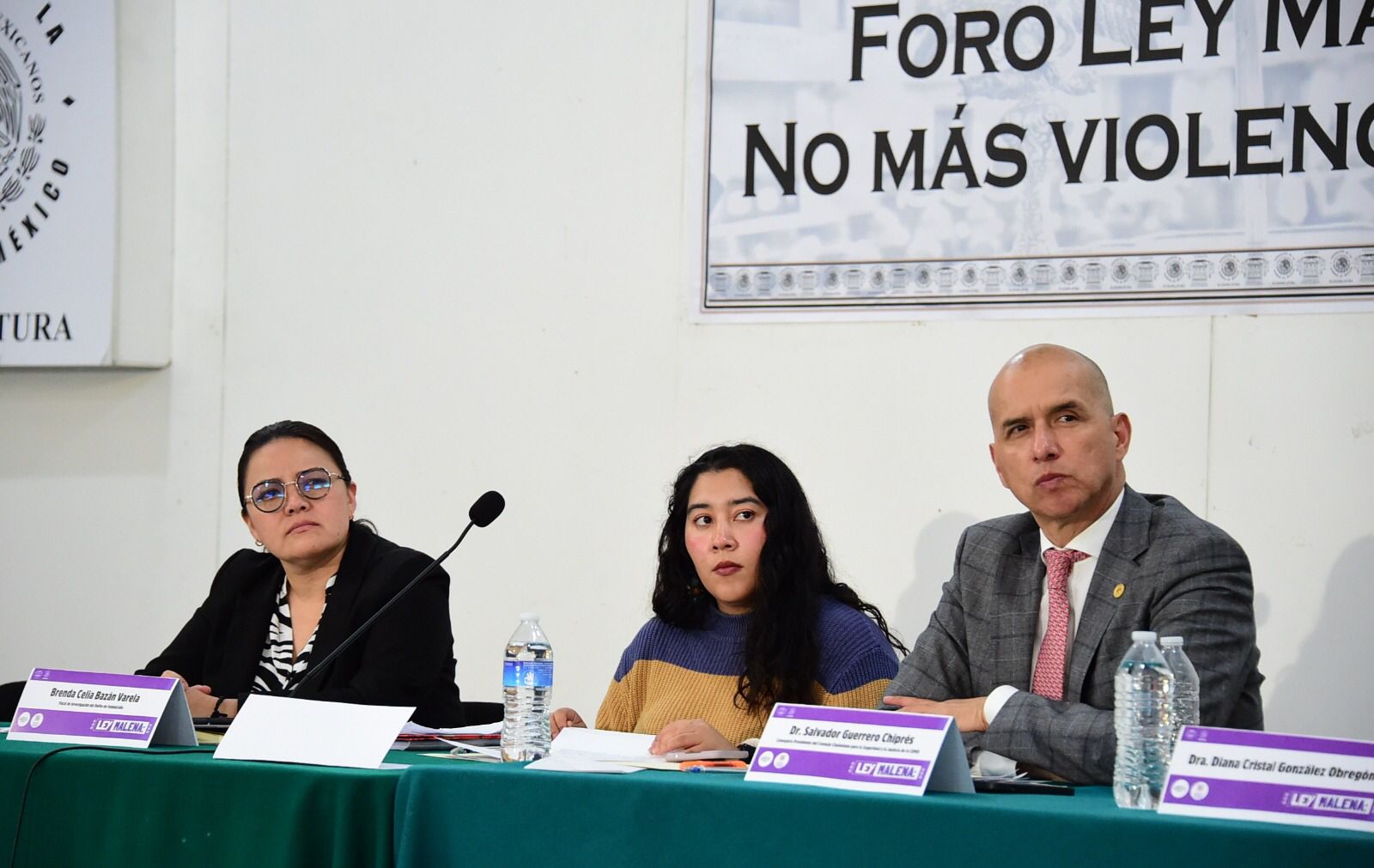 Proponen en foro del Congreso CDMX tipificar violencia ácida como intento de feminicidio