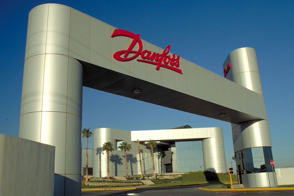 Las Ventas De Danfoss Superan EUR 10 Mil Millones Con Los Niveles De ...