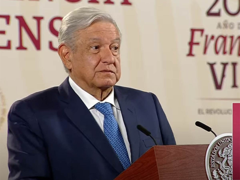 AMLO esperará sentencia contra García Luna para decidir si demanda a abogado