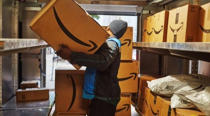 Amazon anuncia el despido de otros 9 mil empleados