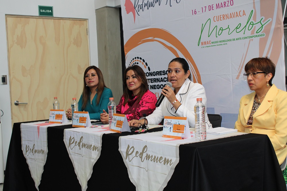 Anuncian Congreso Internacional de Negocios en Morelos