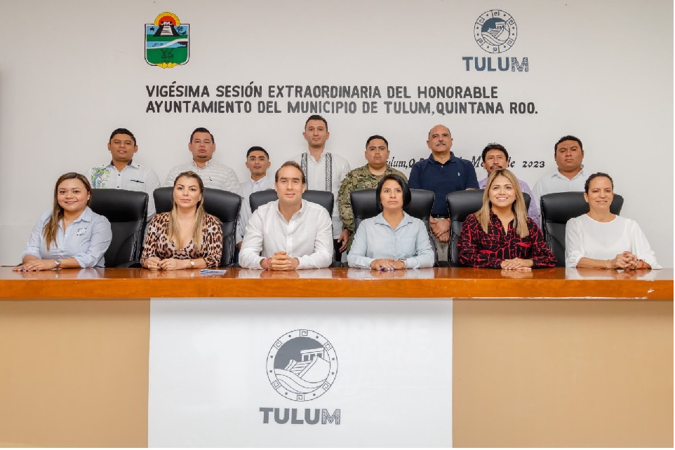 Anuncian nuevas medidas para garantizar la seguridad en Tulum