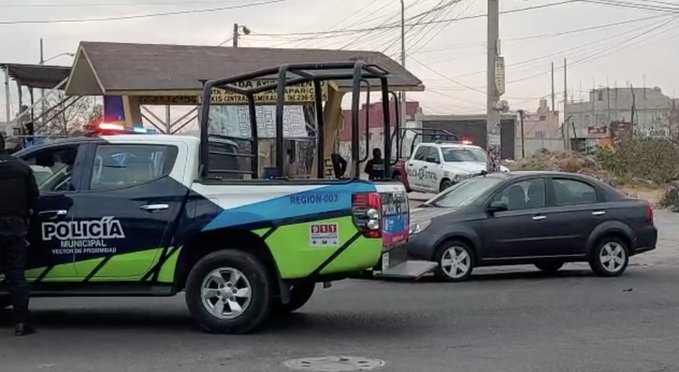 Asesinan a familia en San Sebastián Aparicio, Puebla