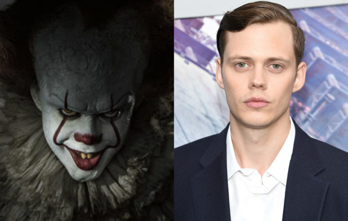 Bill Skarsgård Pennywise serie precuela