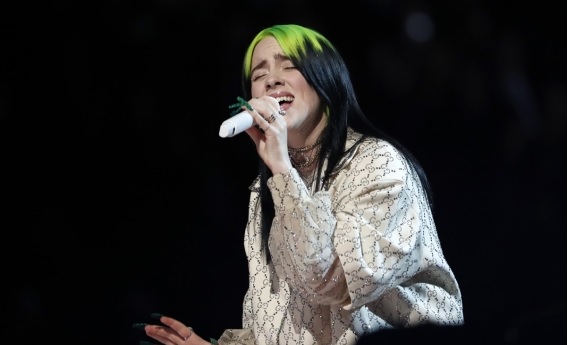 Billie Eilish reprograma su concierto en el Foro Sol de la CDMX