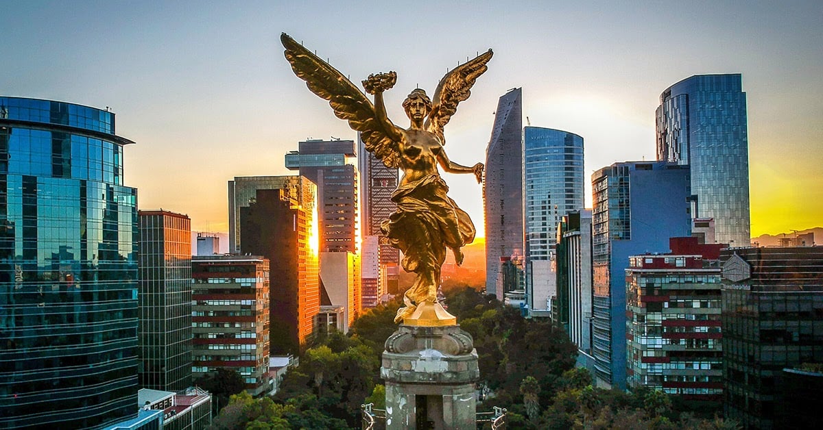 Revistas “Time” y “Money” reconocen a la CDMX de las 50 mejores urbes para viajar