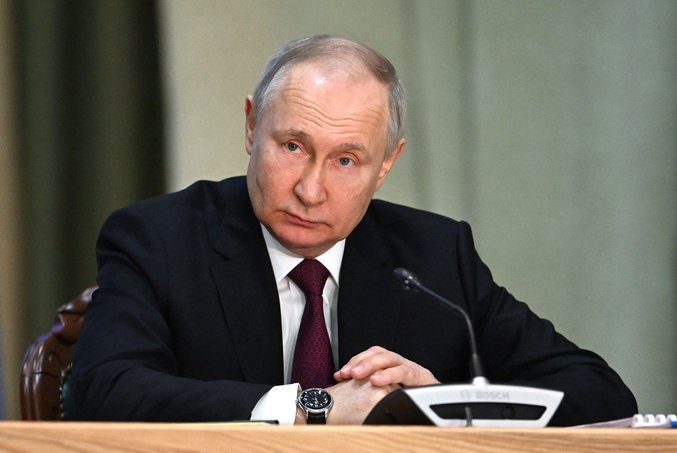 Vladimir Putin sin competencia para la elección presidencial, según el Kremlin