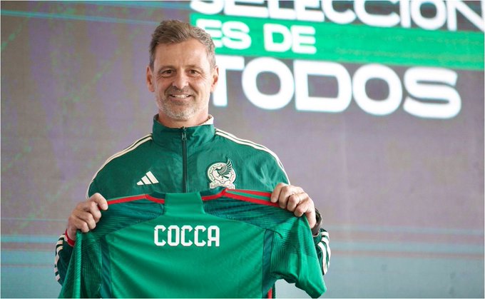 Diego Cocca revela su primera convocatoria