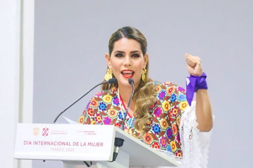 “Guerrero ejemplo de lucha contra la violencia hacia de las mujeres”: Evelyn Salgado