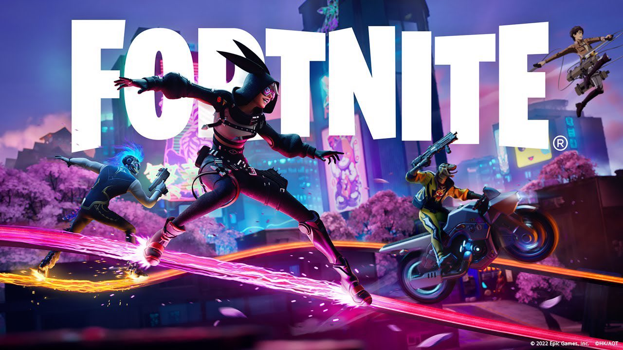 ¡MEGA increíble! Llega la 2da Temporada del Capítulo 4 de Fortnite