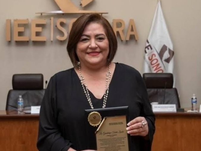 Guadalupe Taddei es elegida como nueva consejera presidenta del INE