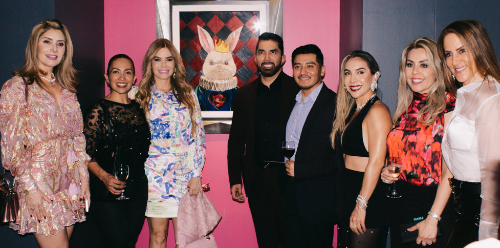 Galería Ariosto Rivera, nuevo espacio para el arte en la CDMX