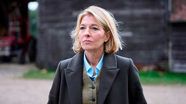 Jemma Redgrave Doctor Who spin-off