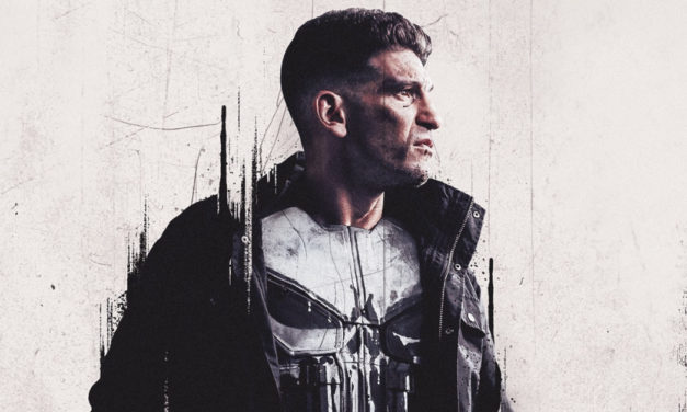 Jon Bernthal Punisher Daredevil