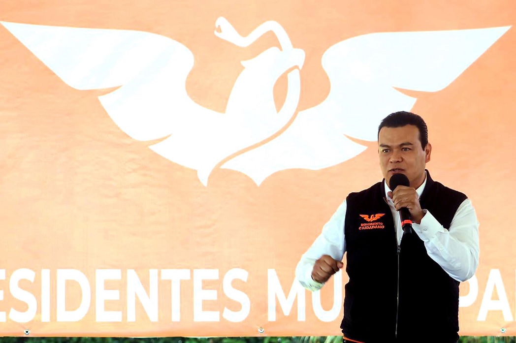 Juan Zepeda no será candidato de Movimiento Ciudadano en Edomex