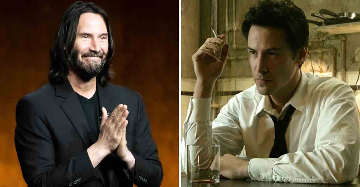 Keanu Reeves Constantine 2