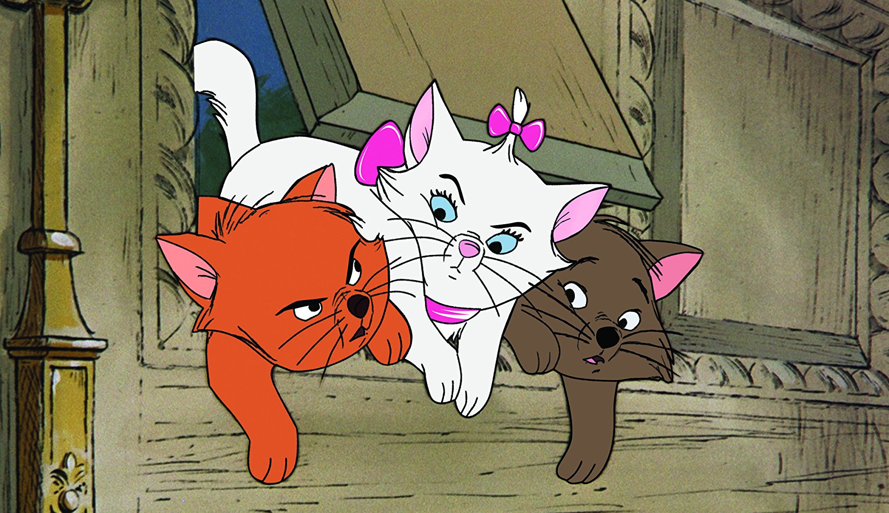 Los Aristogatos Disney live action