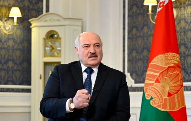 Alexandr Lukashensko, presidente de Bielorrusia quiere negociar con Ucrania, promete que Grupo Wagner no atacará a los ucranianos