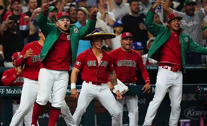 México, tercer lugar en el ranking mundial de beisbol varonil