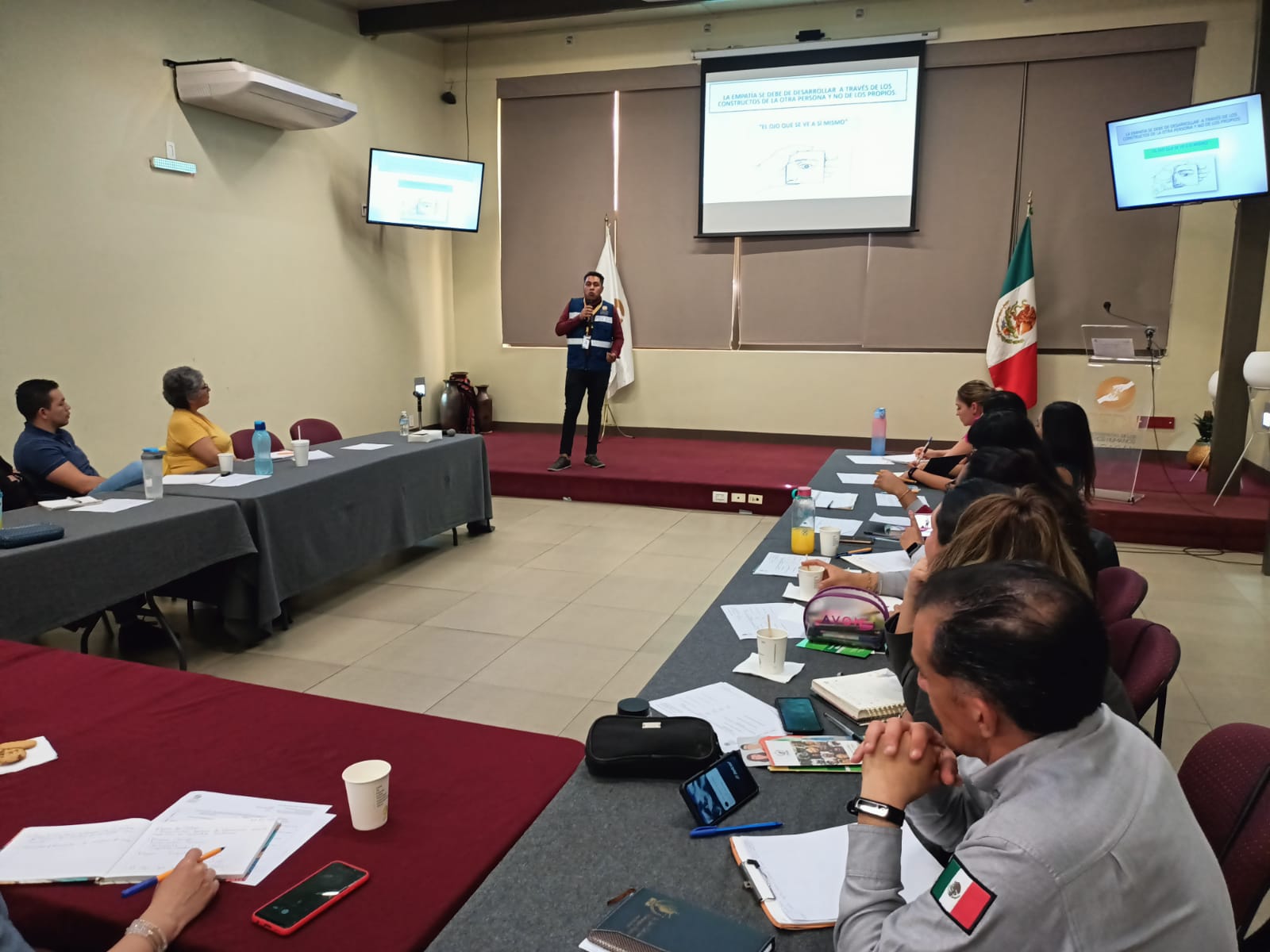 Michoacán a la vanguardia en derechos humanos Marco Antonio Delgado
