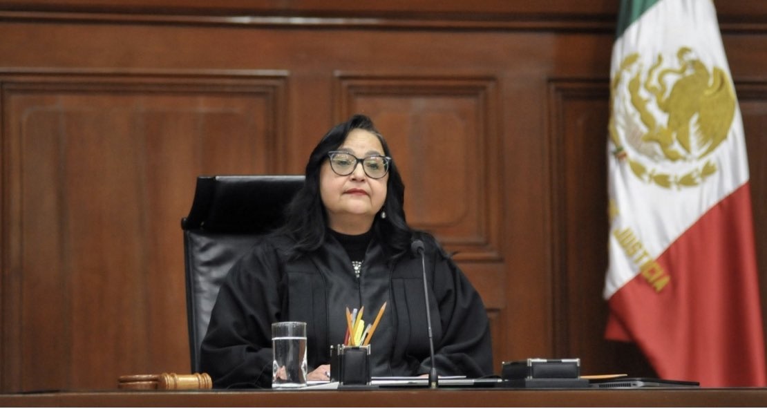 Ministra Piña a jueces