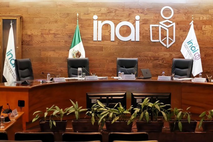 INAI va contra nuevo decreto que clasifica a obras de la 4T como de seguridad nacional