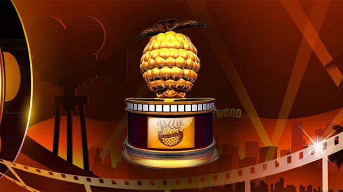 Premios Razzie 2023 ganadores