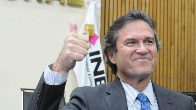 Remoción de Edmundo Jacobo viola la Constitución e invade competencia: TEPJF