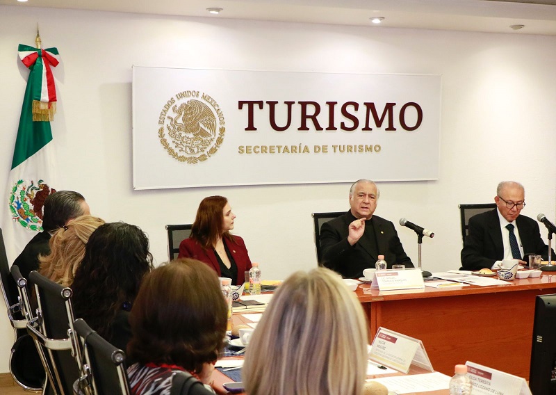Mujeres empresarias del sector turístico, comprometidas con México