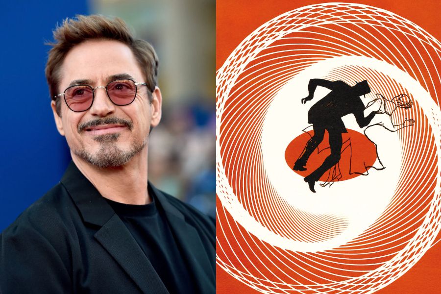 Robert Downey Jr. Vértigo remake