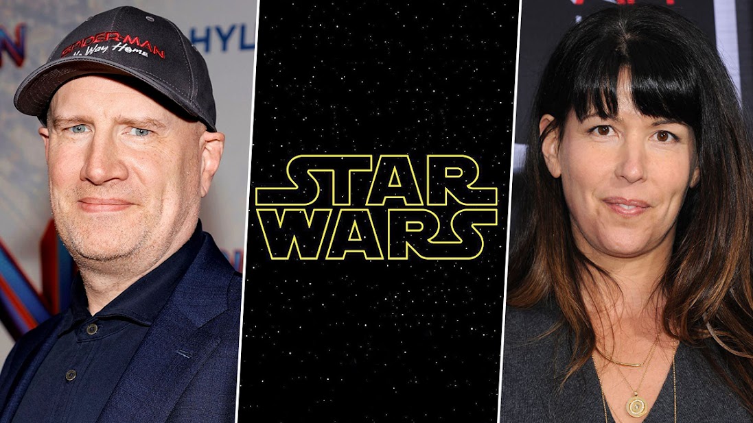 Star Wars Kevin Feige Patty Jenkins