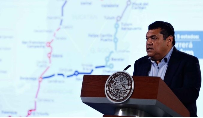 Tren Maya es “absolutamente” responsable con el medio ambiente: Fonatur