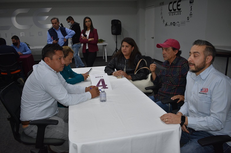 Vinculan a empresas hidalguenses en la construcción del proyecto Real del Monte-Huasca