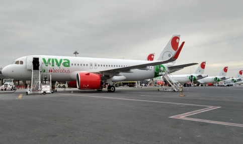 Viva Aerobus rechaza el cabotaje unilateral en México