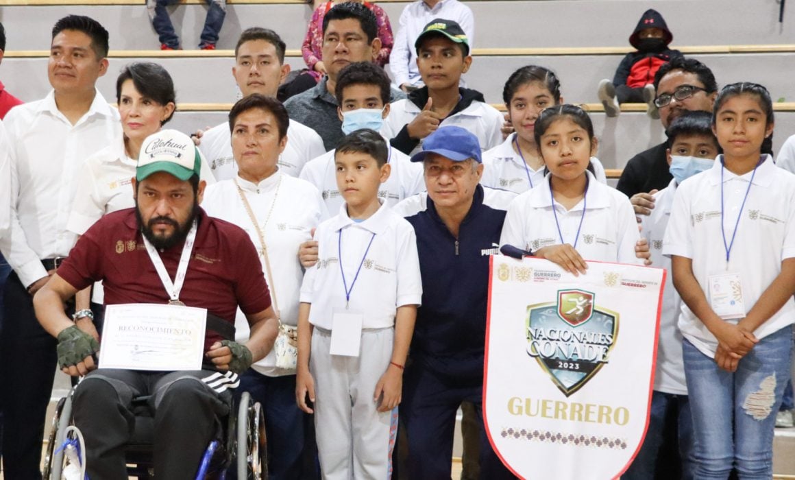 Inaugura Marcial Rodríguez los Juegos Deportivos Regionales de la CONADE en la disciplina de Ajedrez