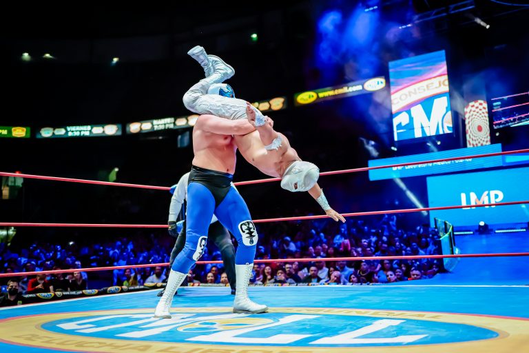 OTRAS INQUISICIONES: Lucha libre