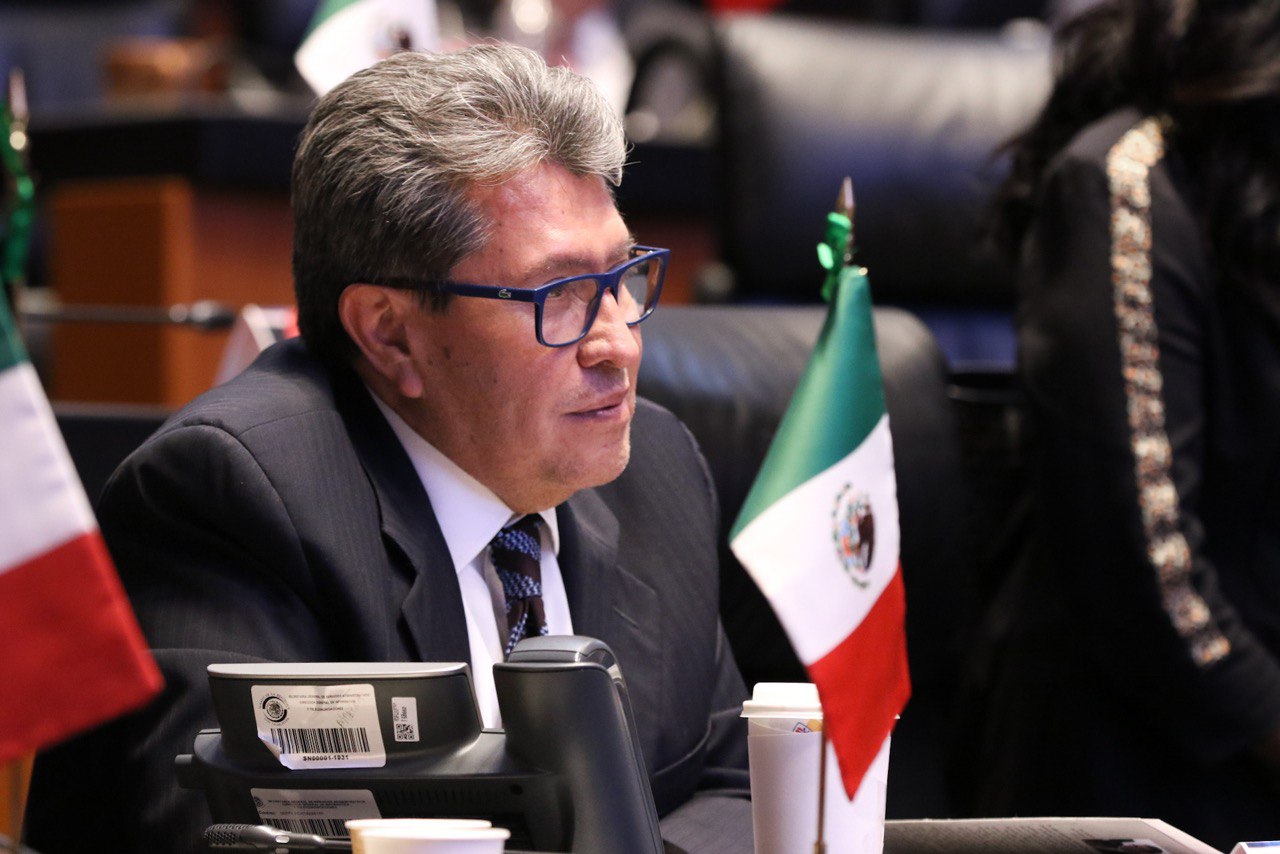 Comisión bicameral revisará a profundidad estrategia de seguridad pública: Ricardo Monreal