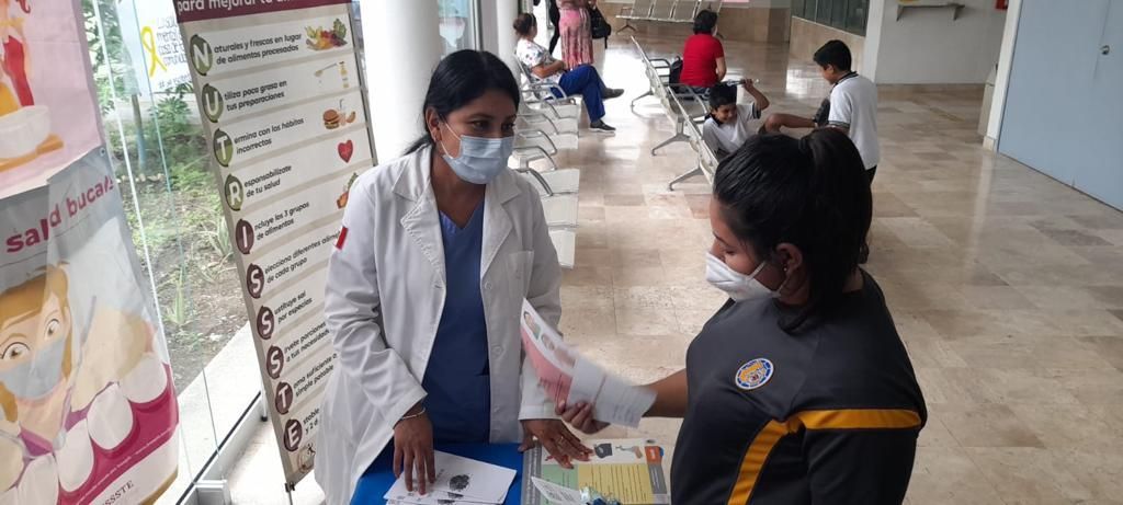 Espero que en este mes quede resuelto el sistema de salud en México: AMLO