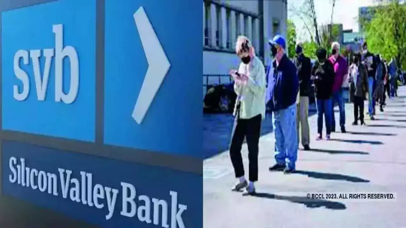 Cómo vino Washington a rescatar a los bancos estadounidenses después del colapso de SVB