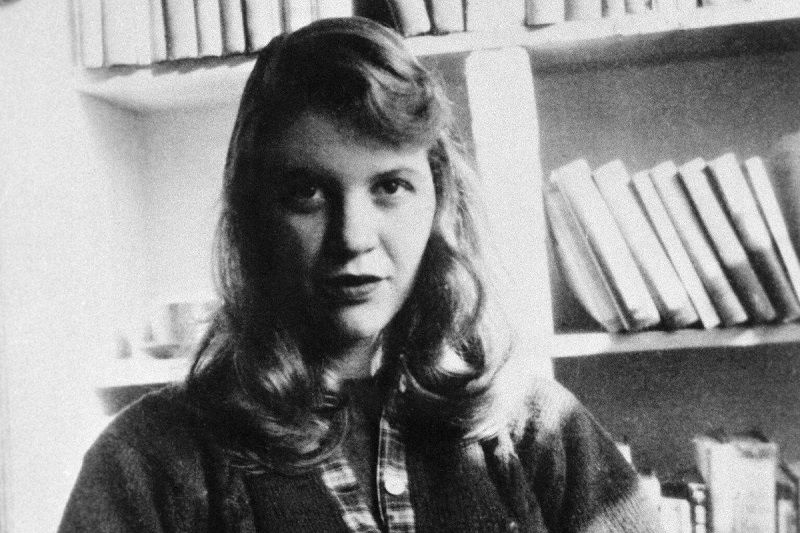 OTRAS INQUISICIONES: Sylvia Plath: El despertar feminista