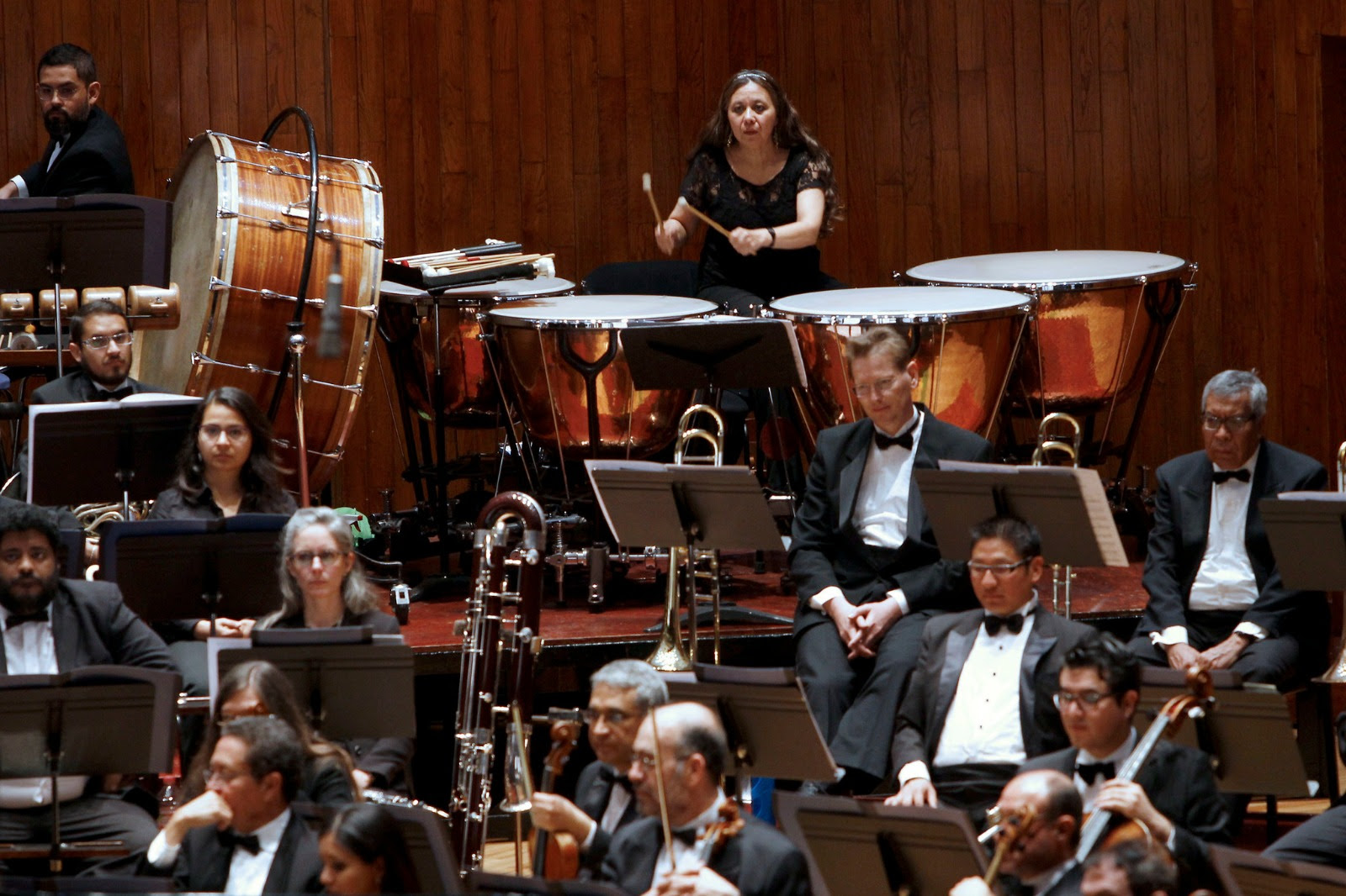 Orquesta Filarmónica de la CDMX tendrá concierto especial de metales y percusiones