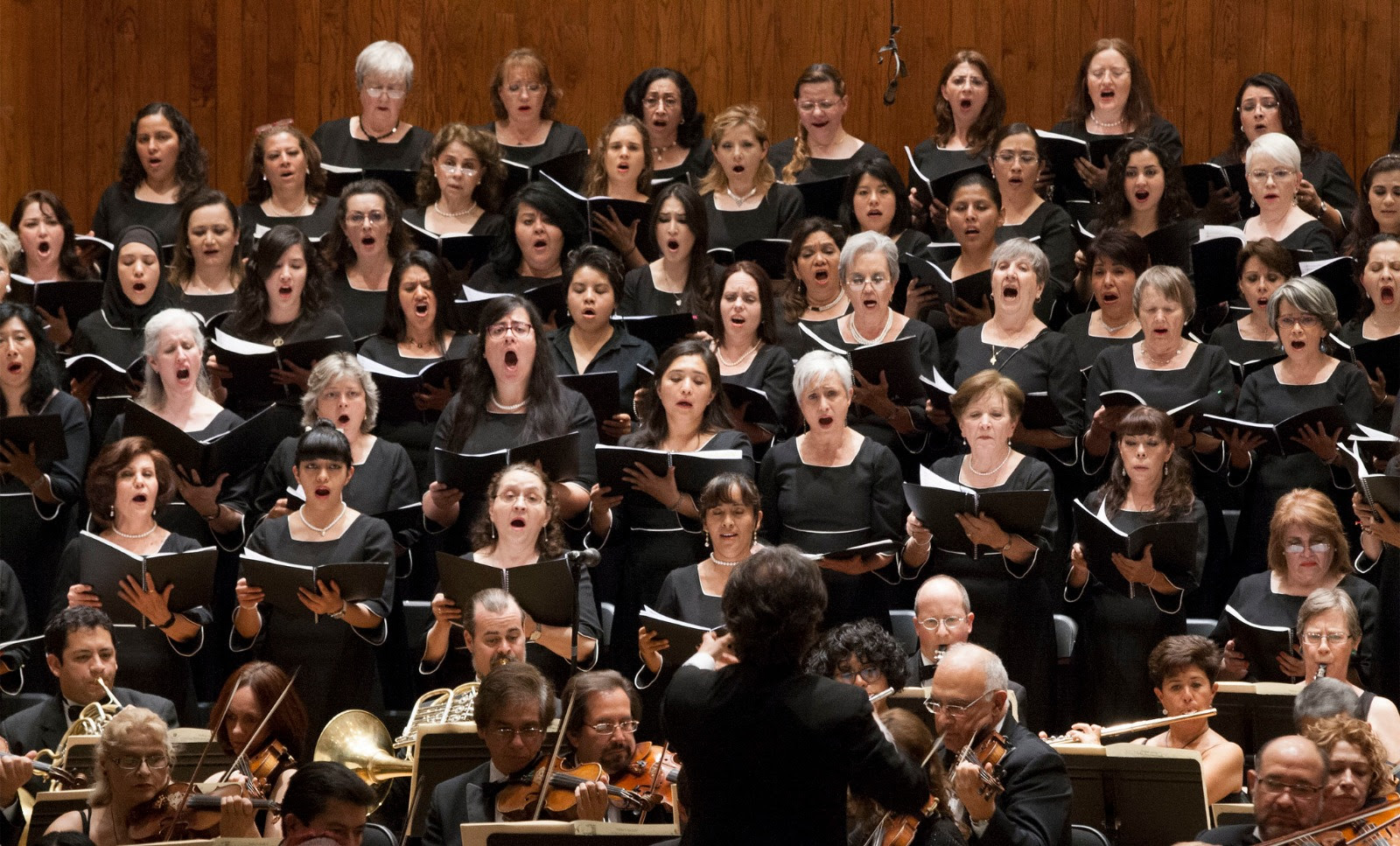 Orquesta Filarmónica de la CDMX dedica conciertos a mujeres compositoras