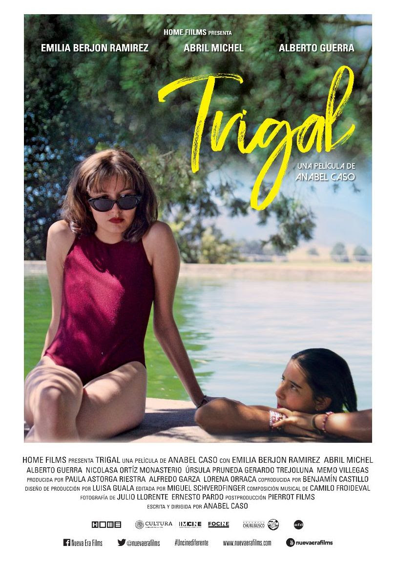 “Trigal” de Anabel Caso, llega a los cines este 20 de abril
