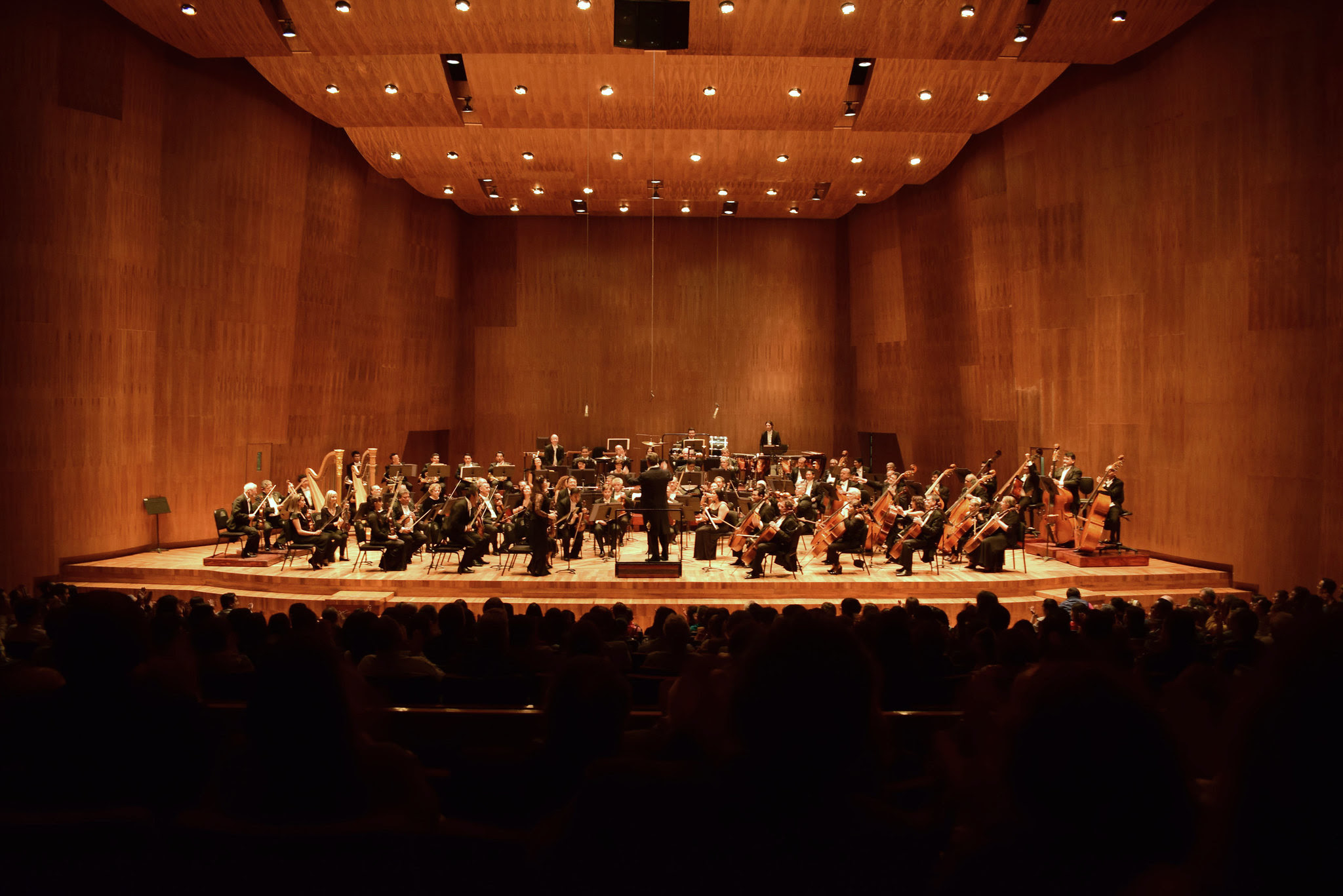 Orquesta Filarmónica de la CDMX cierra su primera temporada 2023 con conciertos